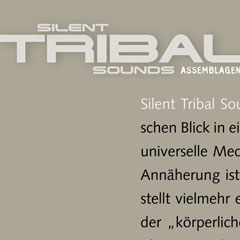 Tribal sounds by Raul