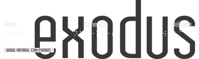 exodus by Raul